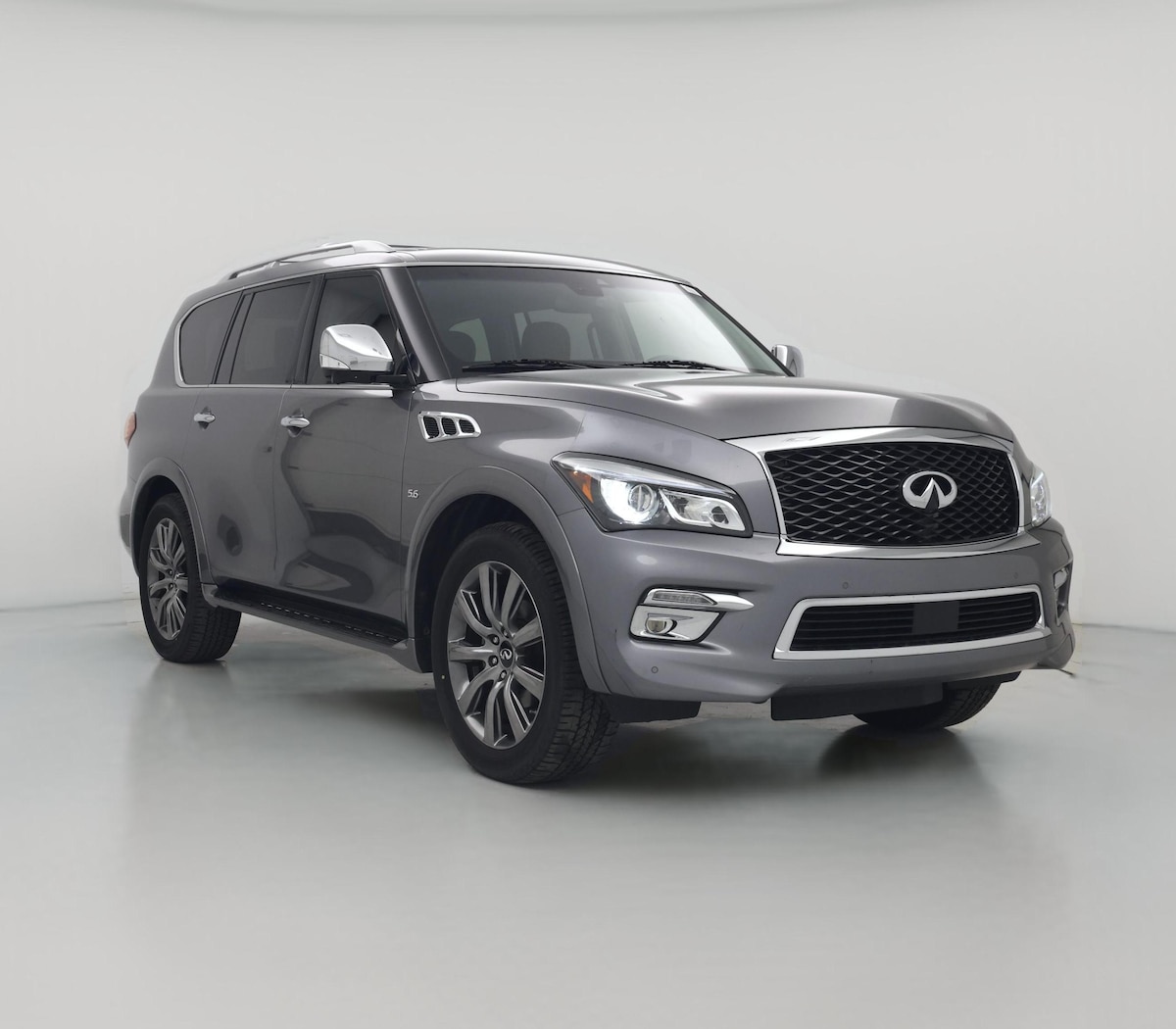 Featured vehicle