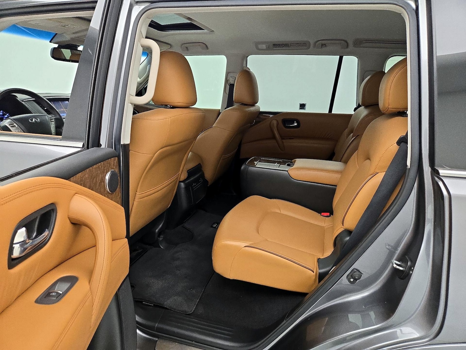 Rear Air Conditioning