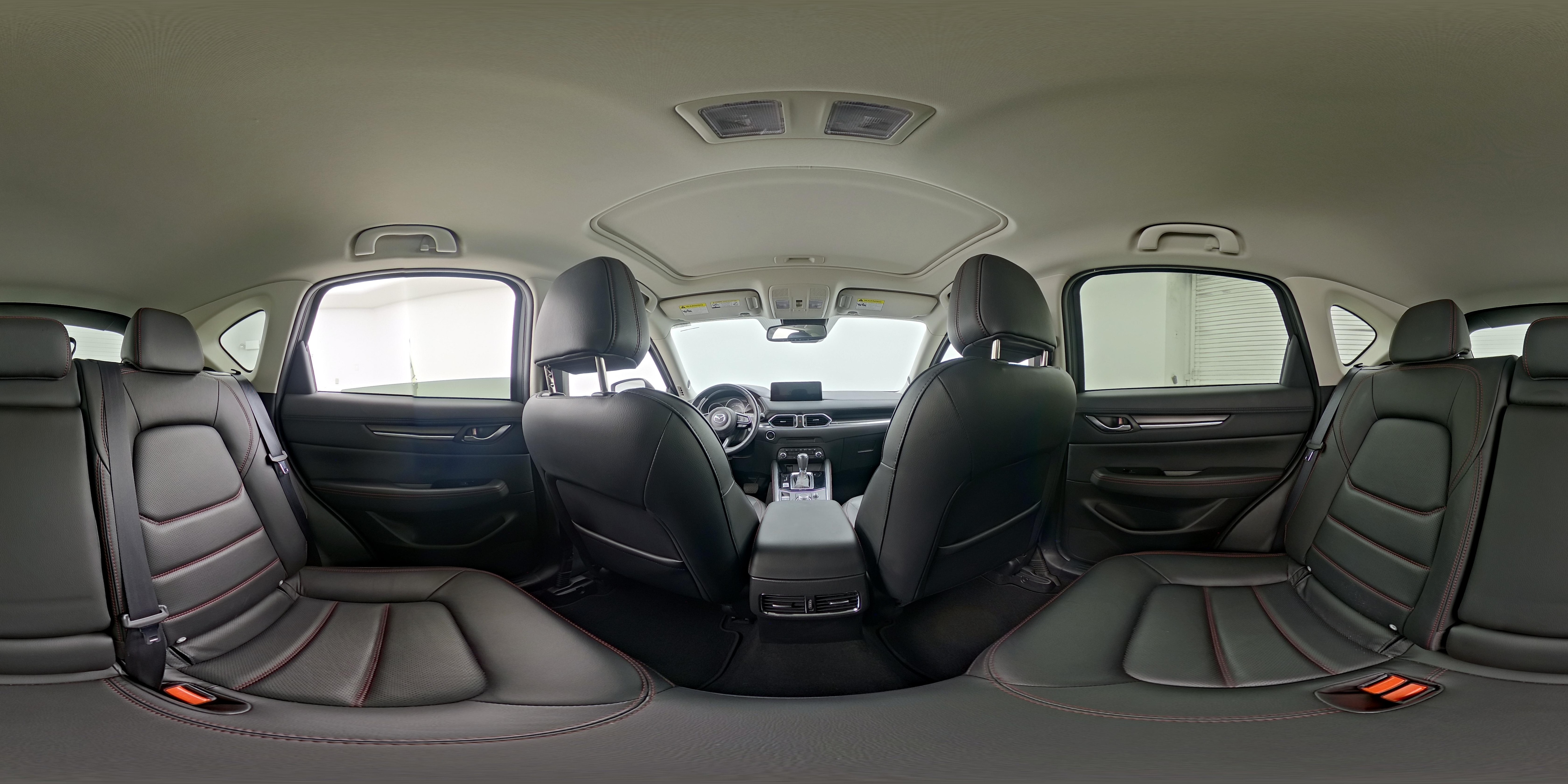 2024 Mazda CX-5 S Carbon Edition - Photo 27