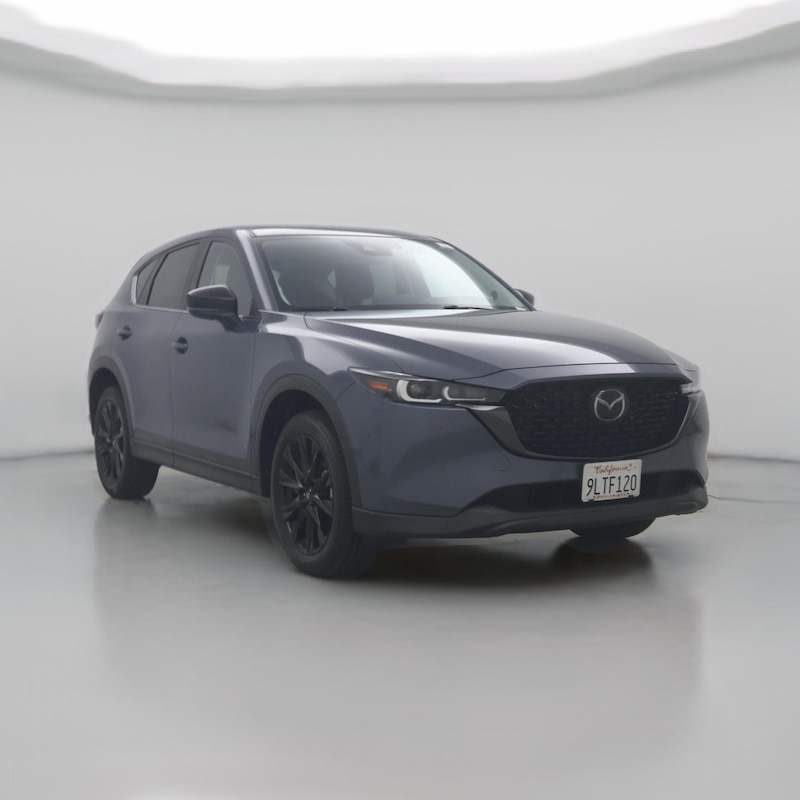 2024 Mazda CX-5 Carbon Edition