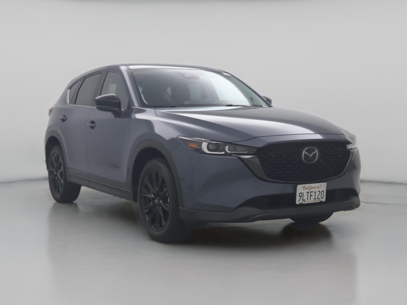 2024 Mazda CX-5 Carbon Edition
