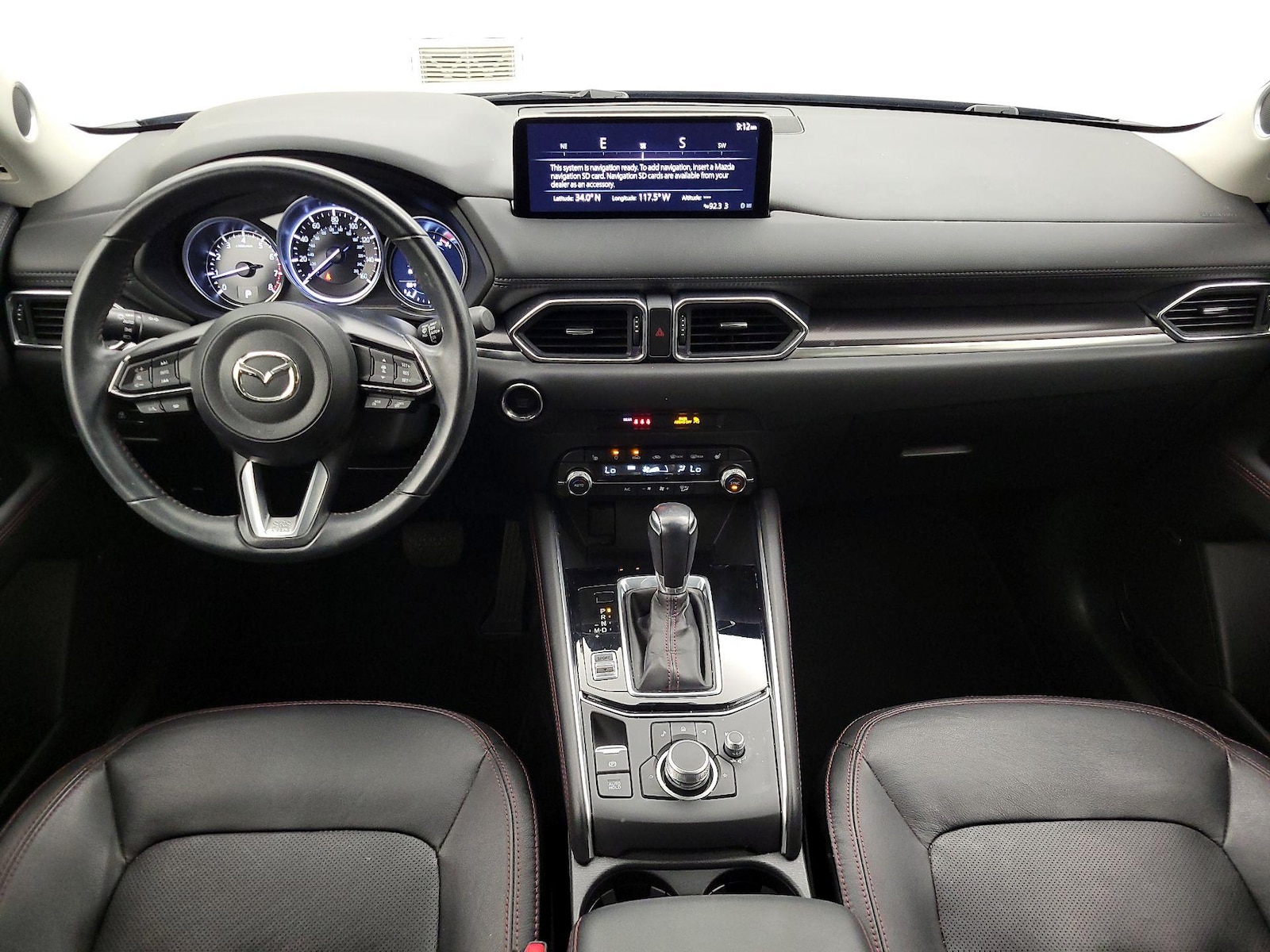 2024 Mazda CX-5 S Carbon Edition - Photo 10