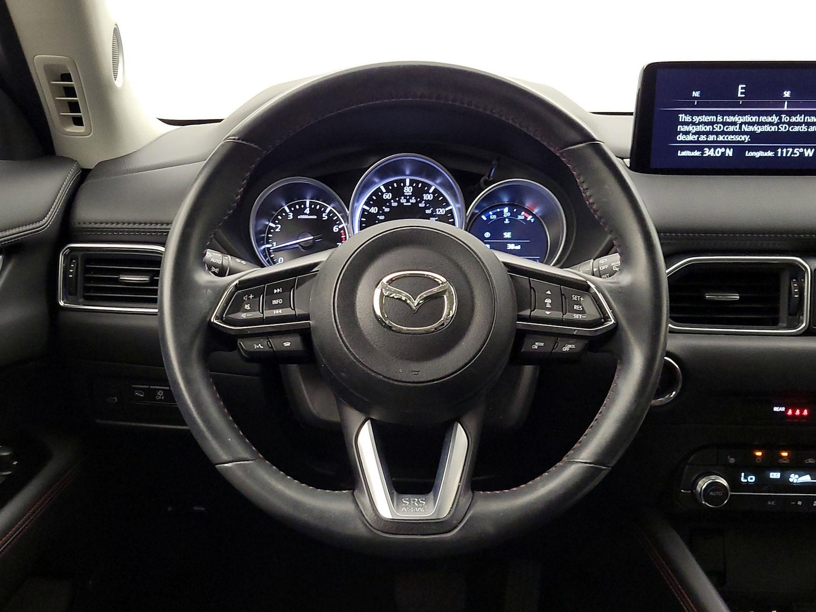 2024 Mazda CX-5 S Carbon Edition - Photo 11
