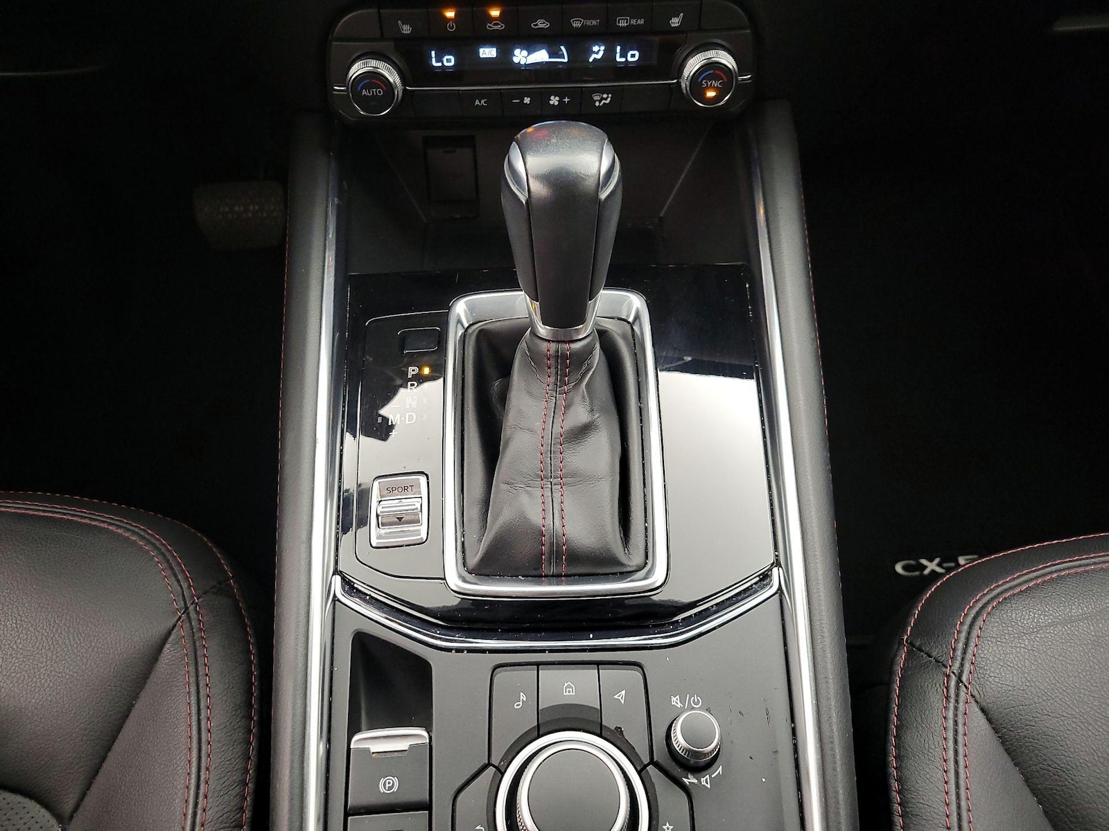 2024 Mazda CX-5 S Carbon Edition - Photo 19