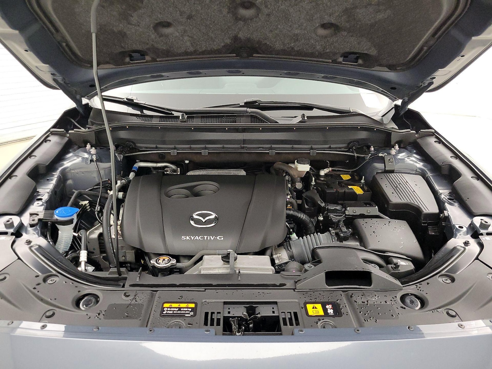 2024 Mazda CX-5 S Carbon Edition - Photo 24
