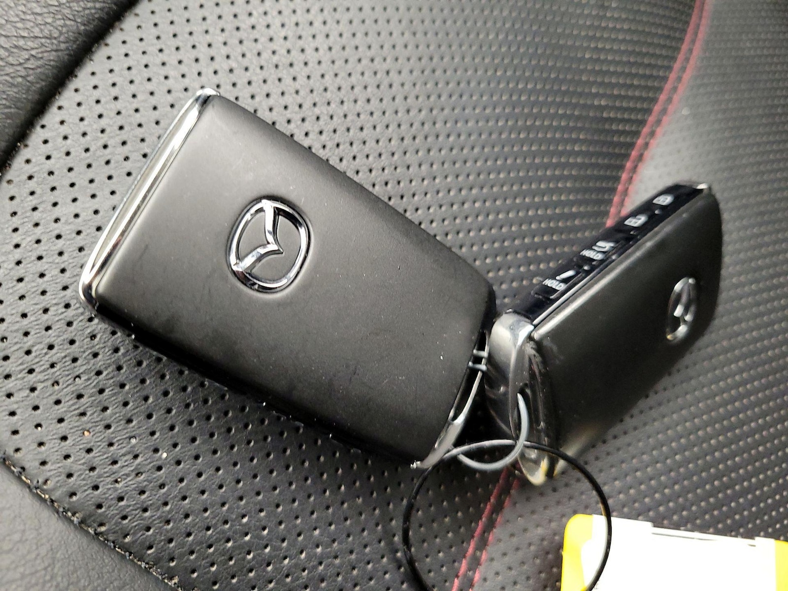 2024 Mazda CX-5 S Carbon Edition - Photo 25