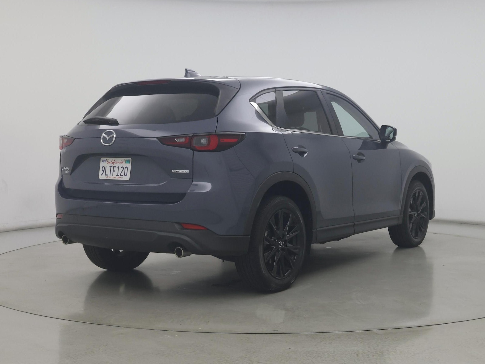 2024 Mazda CX-5 S Carbon Edition - Photo 9
