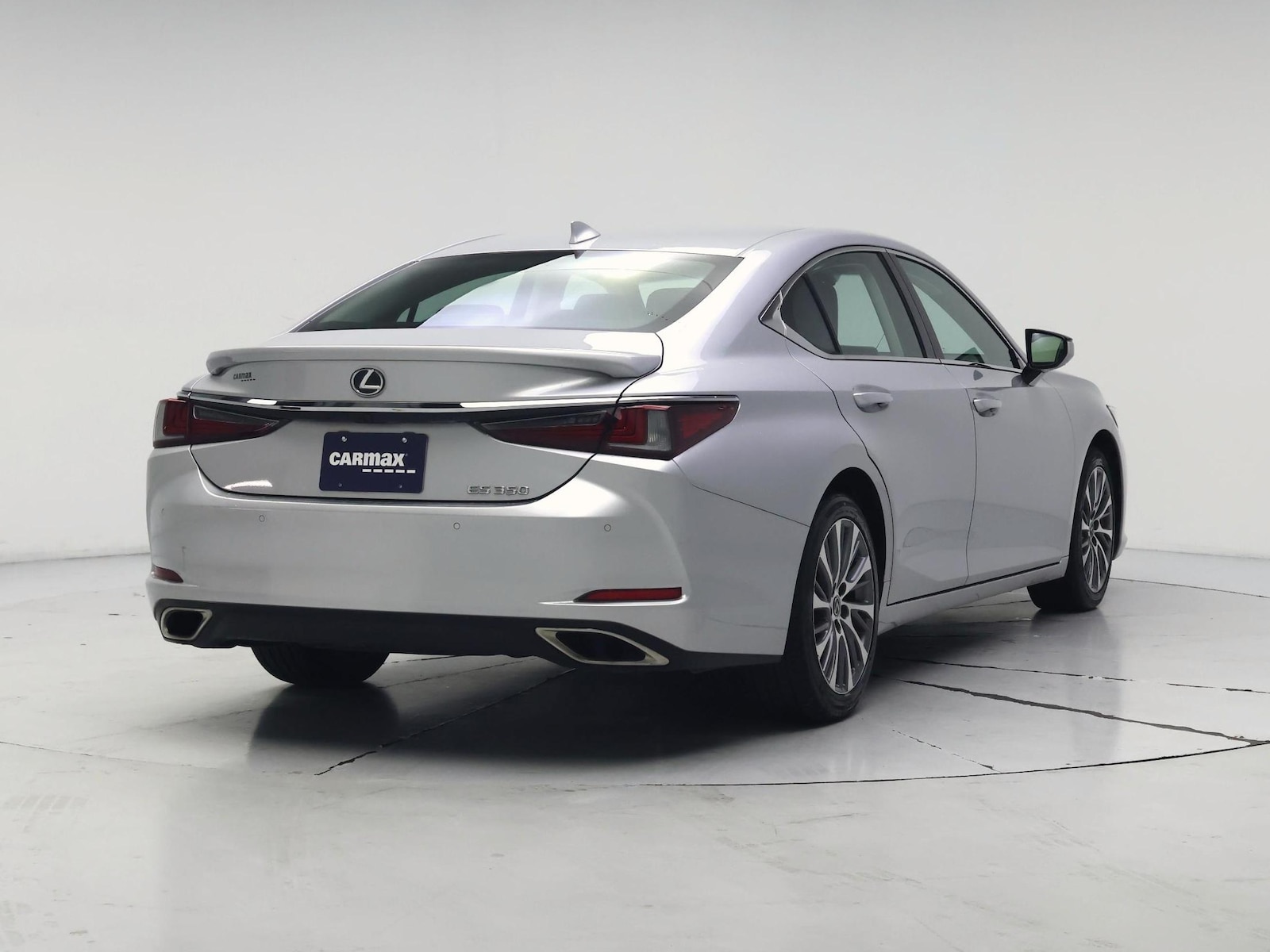 2021 Lexus ES 350 - Photo 9