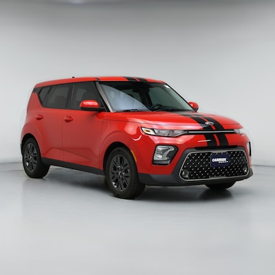 2021 Kia Soul EX