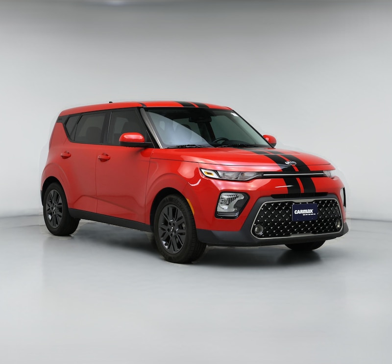 2021 Kia Soul EX
