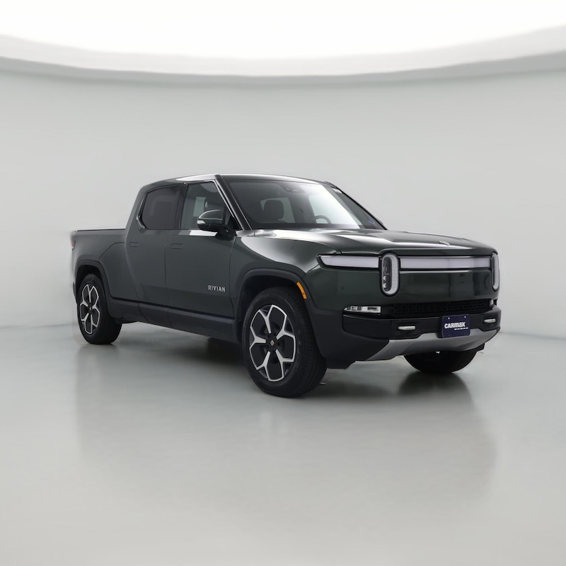 2023 Rivian R1T Adventure Performance Dual-Motor Max
