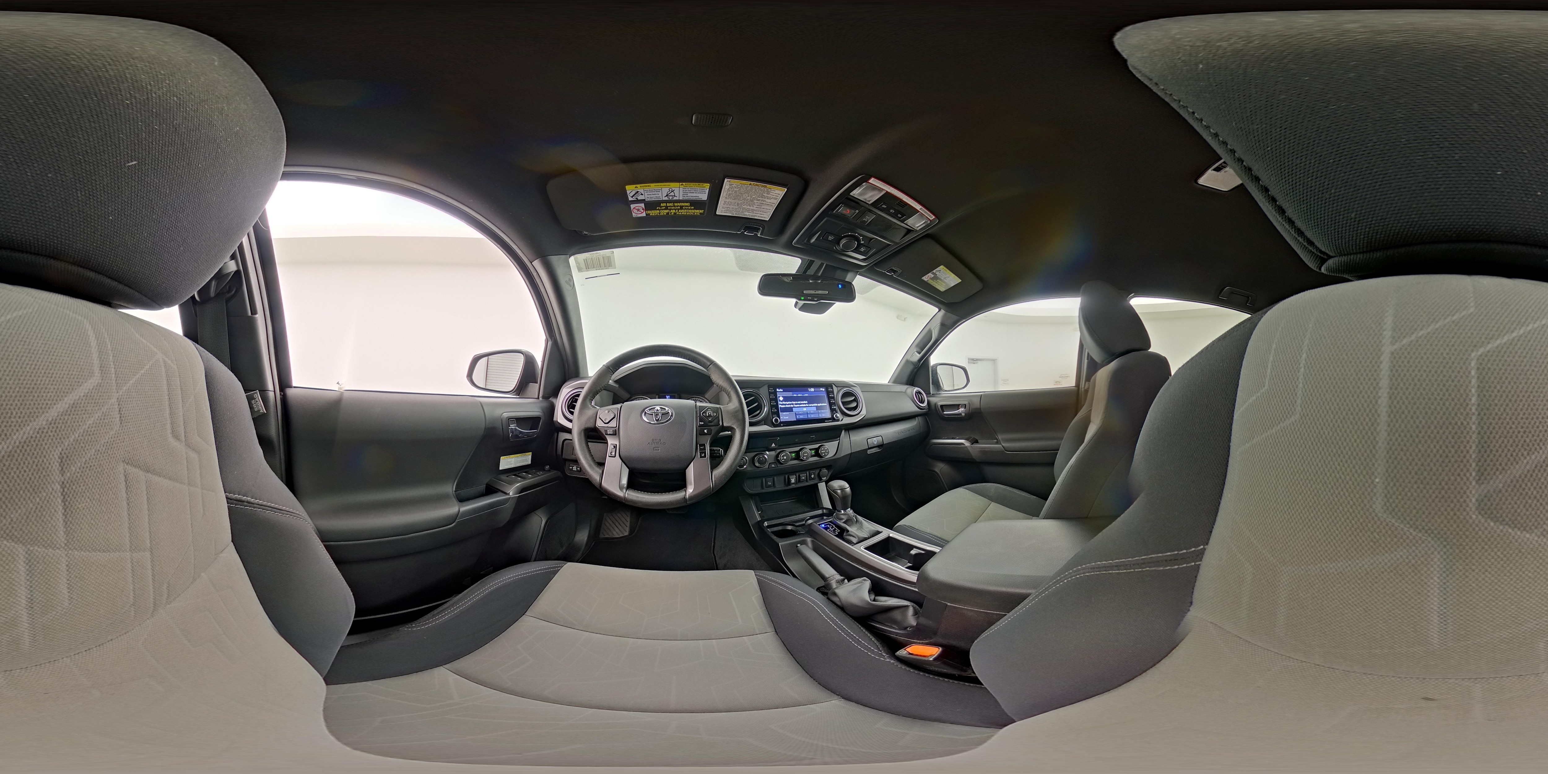 2020 Toyota Tacoma TRD Off Road - Photo 27