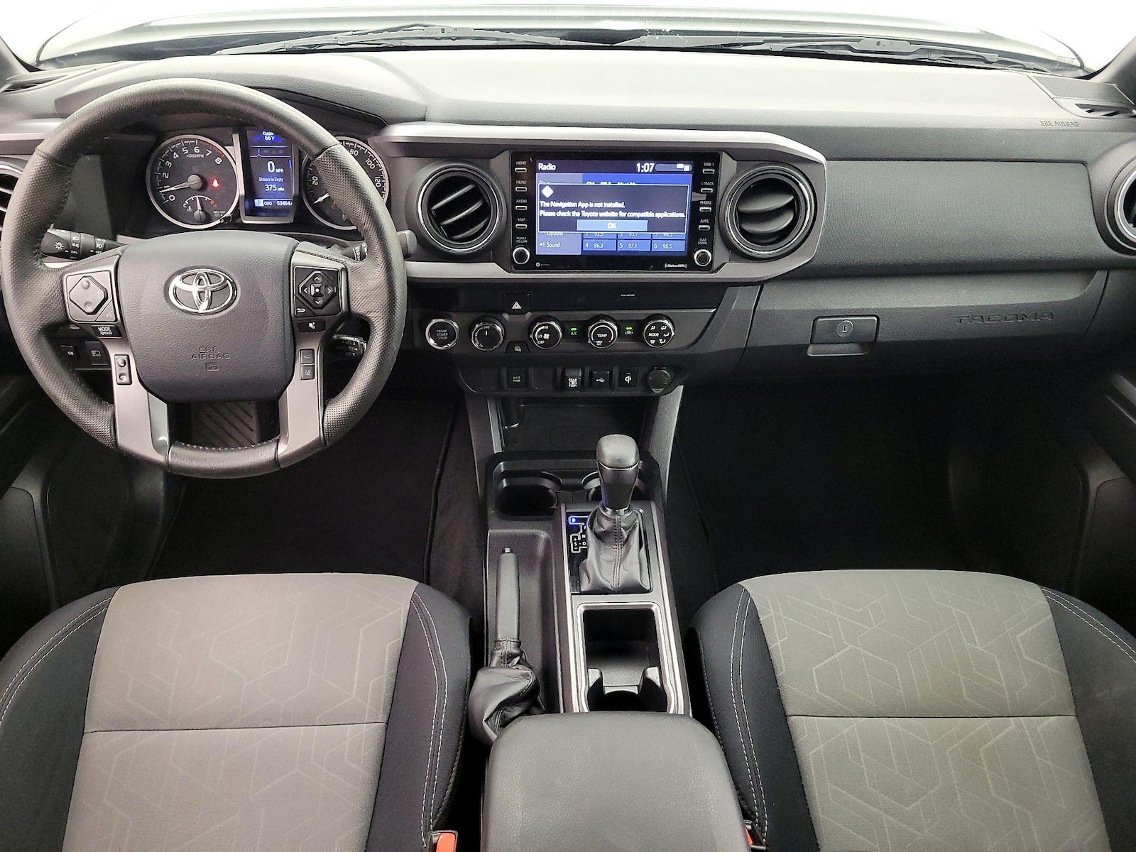 2020 Toyota Tacoma TRD Off Road - Photo 10