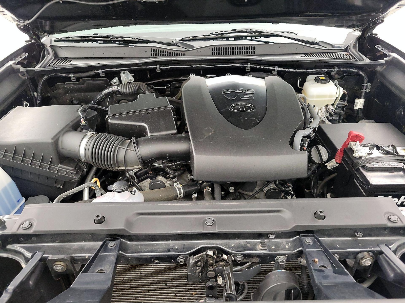 2020 Toyota Tacoma TRD Off Road - Photo 23