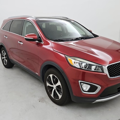 2017 Kia Sorento EX