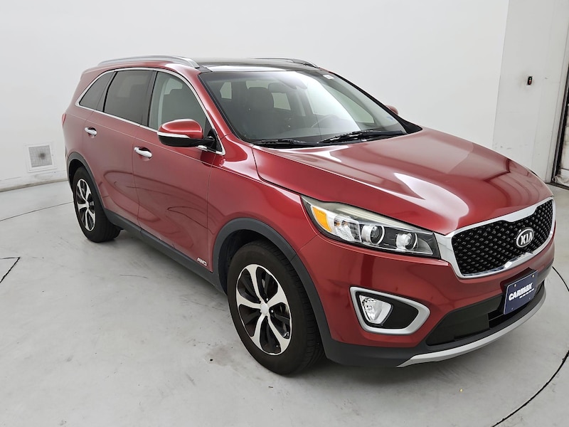 2017 Kia Sorento EX