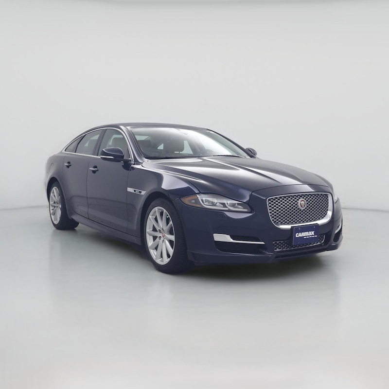 2016 Jaguar XJ R-Sport