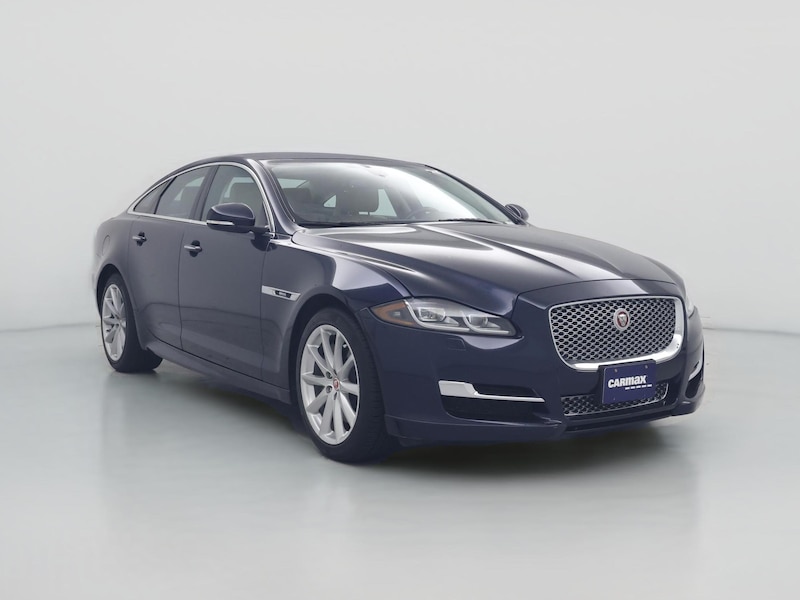 2016 Jaguar XJ R-Sport