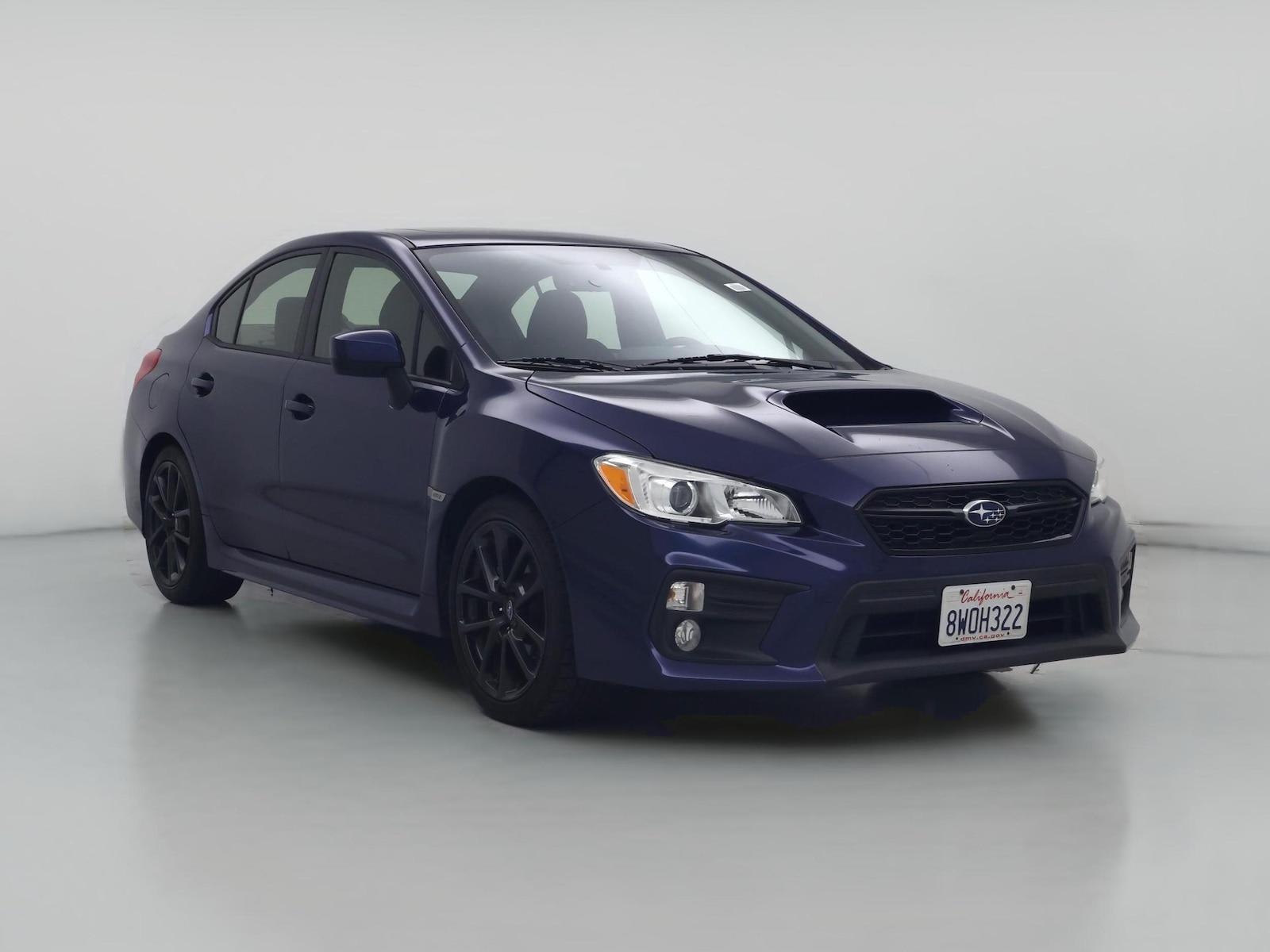 2020 Subaru WRX Premium