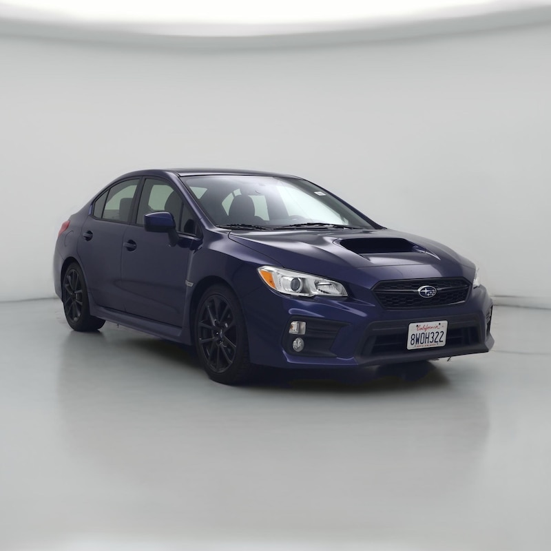 2020 Subaru WRX Premium