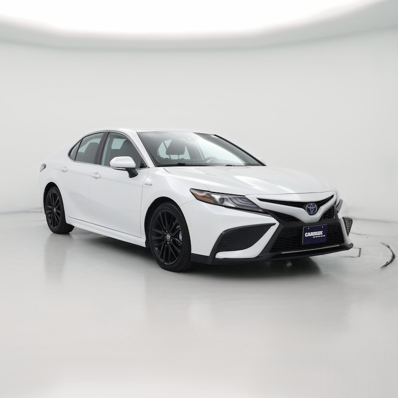 2021 Toyota Camry Hybrid XSE