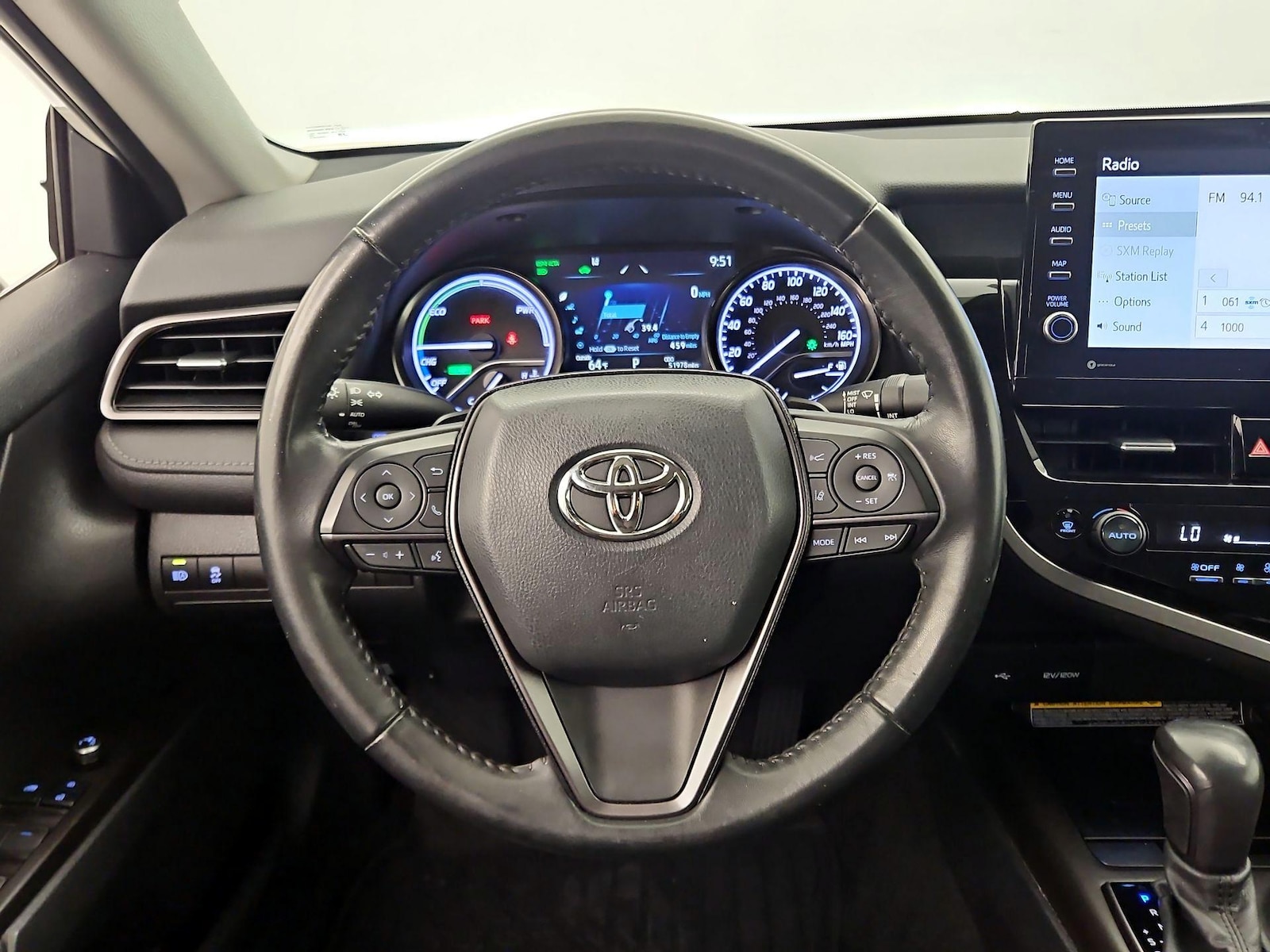 Automated Cruise Control