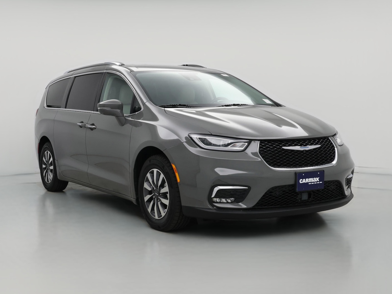 2021 Chrysler Pacifica Hybrid Touring L