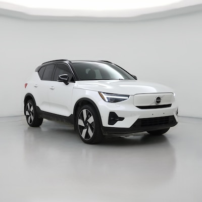 2023 Volvo XC40 Recharge Electric Twin Ultimate