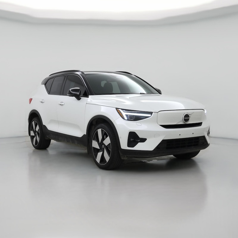 2023 Volvo XC40 Recharge Electric Twin Ultimate
