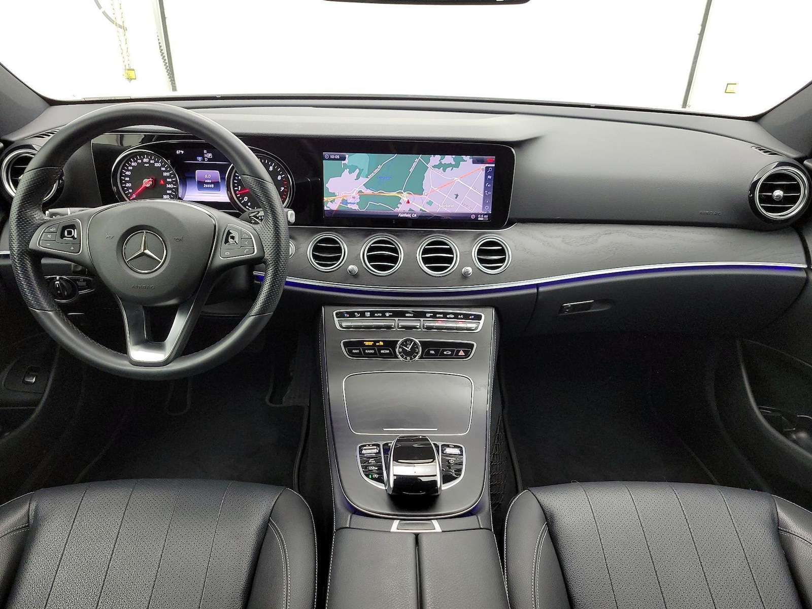 Apple CarPlay® & Android Auto™