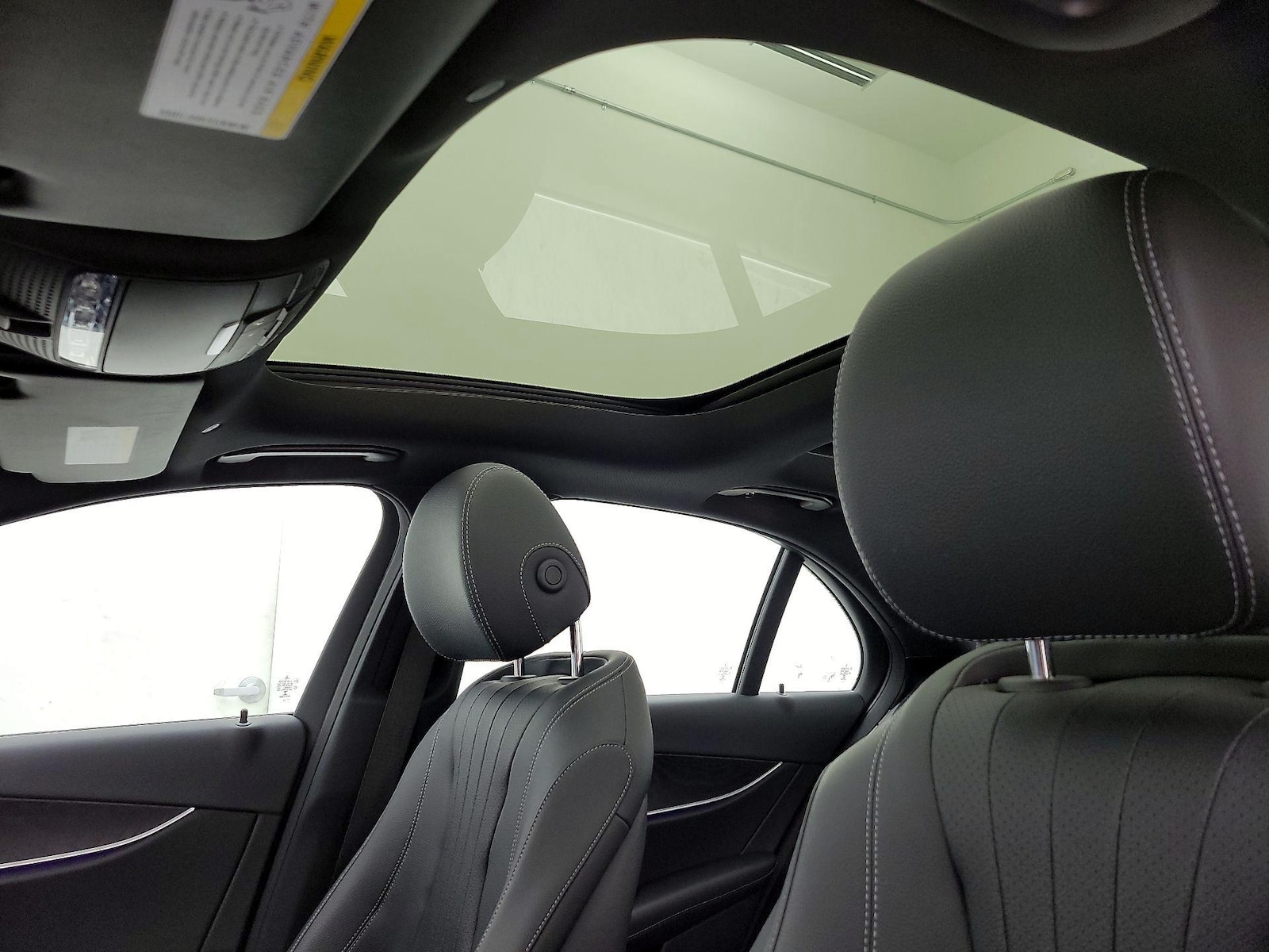 Panoramic Sunroof