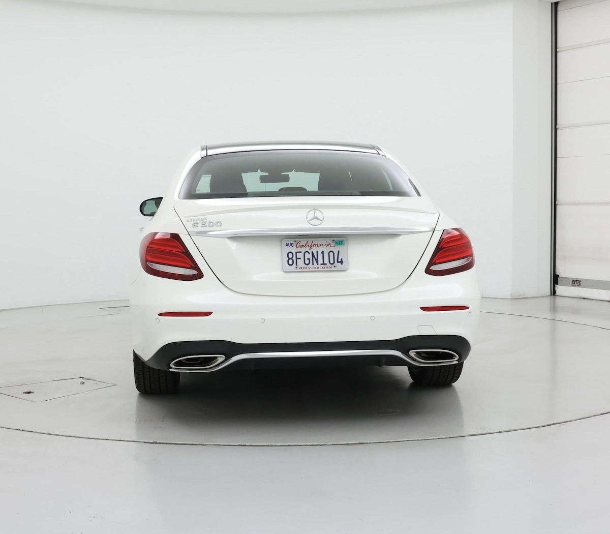 Rear