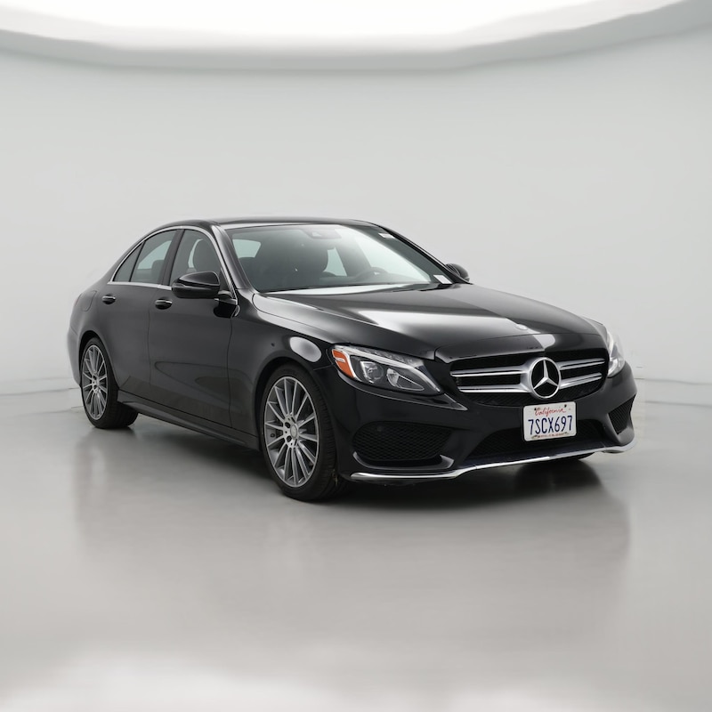 2016 Mercedes-Benz C300