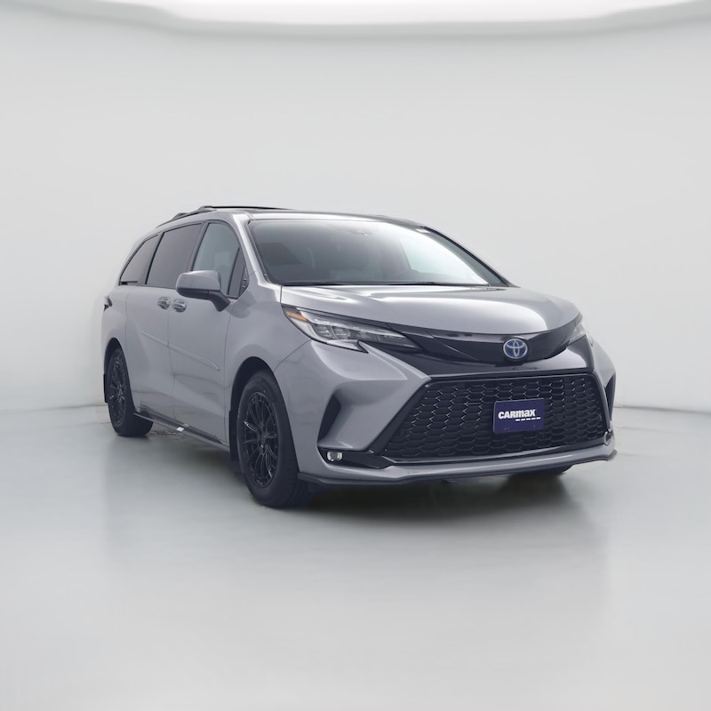 2024 Toyota Sienna Hybrid XSE