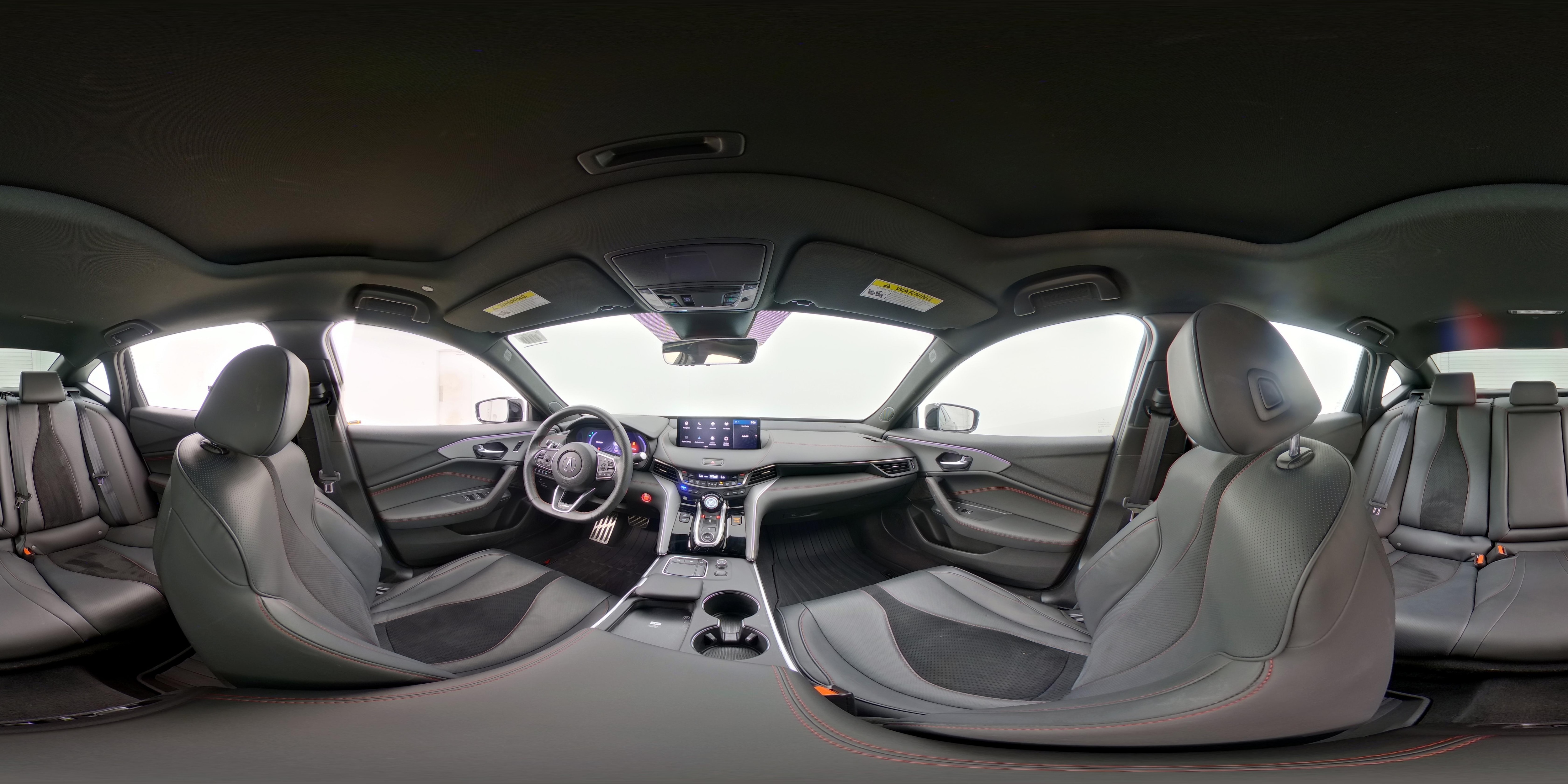 2024 Acura TLX A-SPEC Package - Photo 26