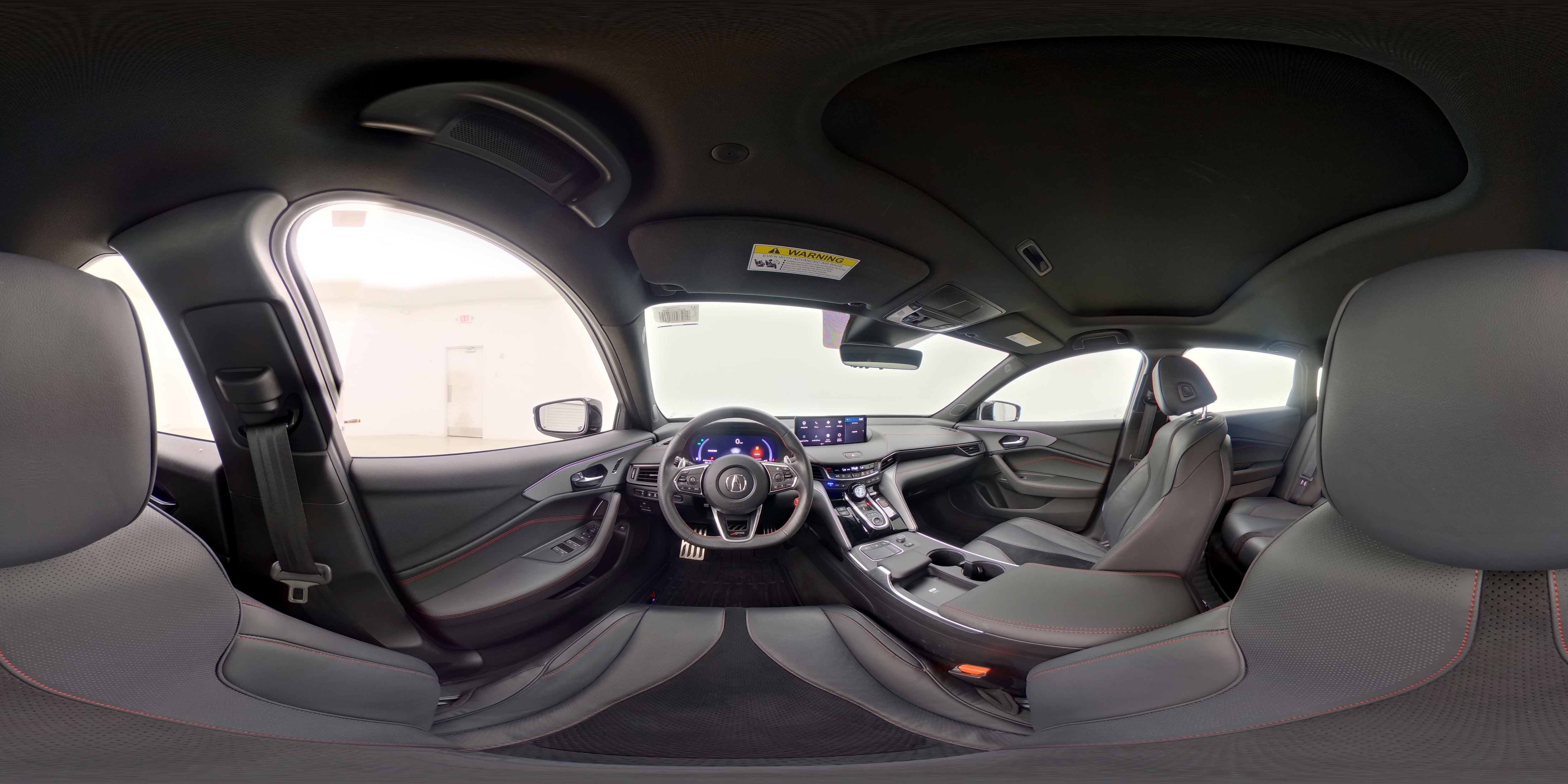 2024 Acura TLX A-SPEC Package - Photo 28