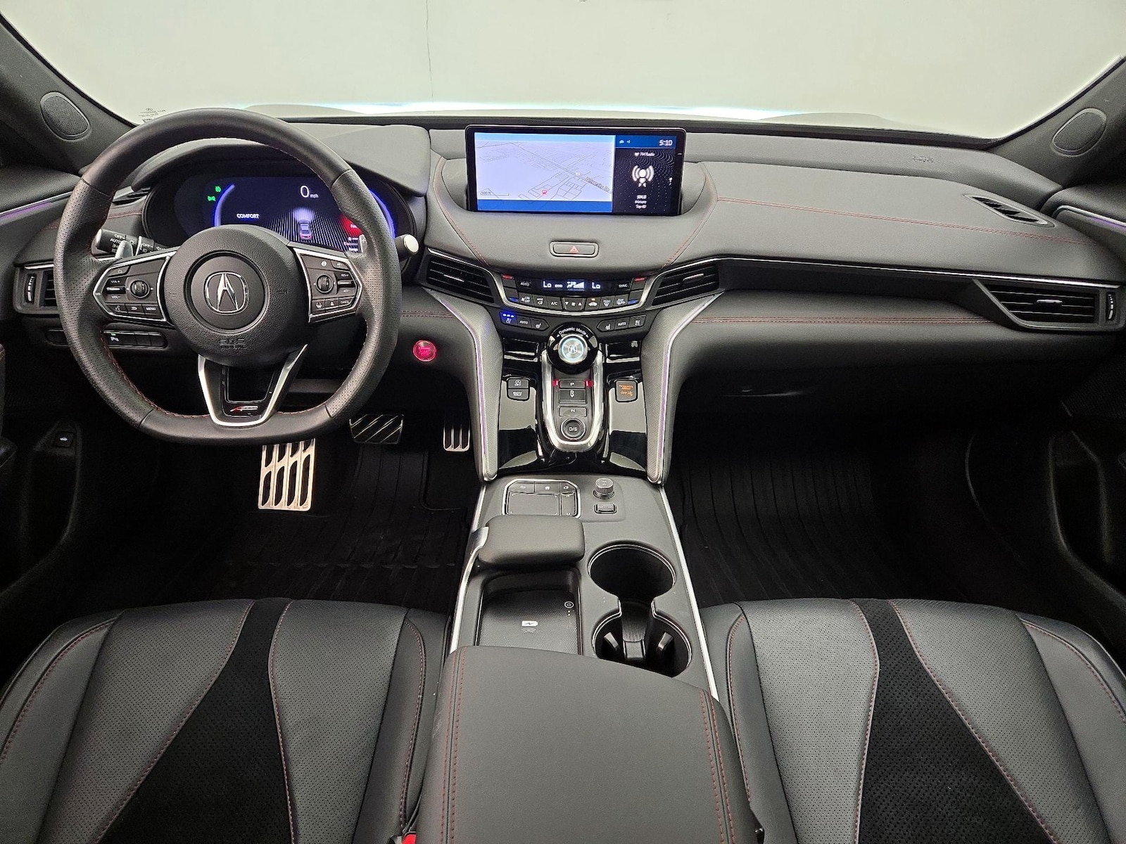 2024 Acura TLX A-SPEC Package - Photo 10