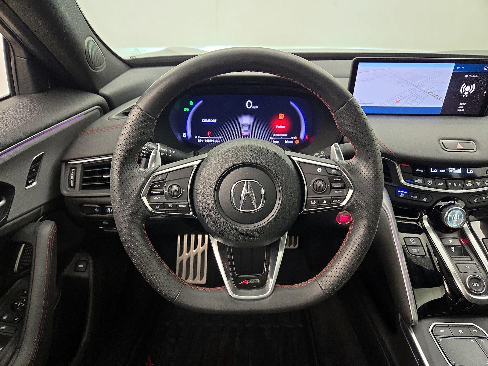2024 Acura TLX A-SPEC Package - Photo 11