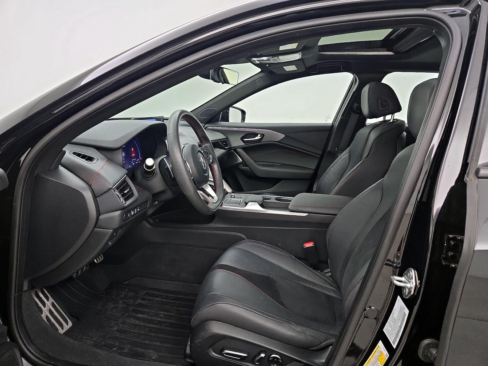 2024 Acura TLX A-SPEC Package - Photo 12