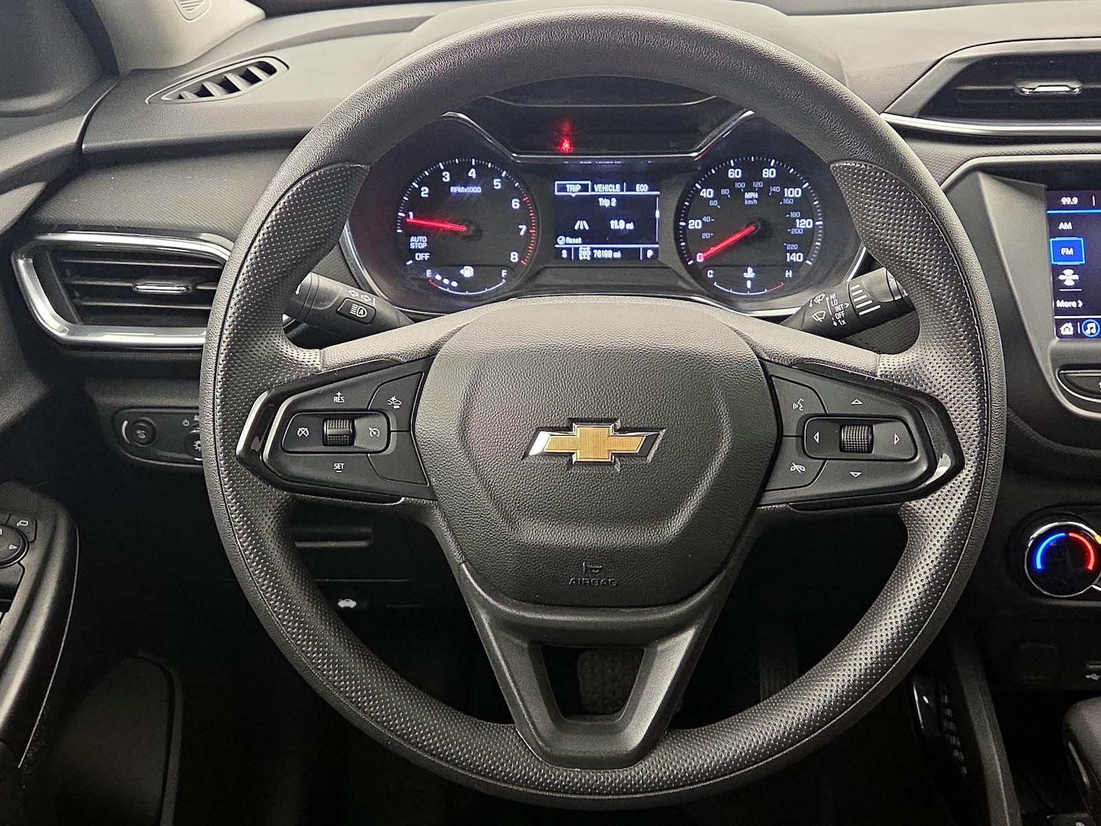 Lane Departure Warning