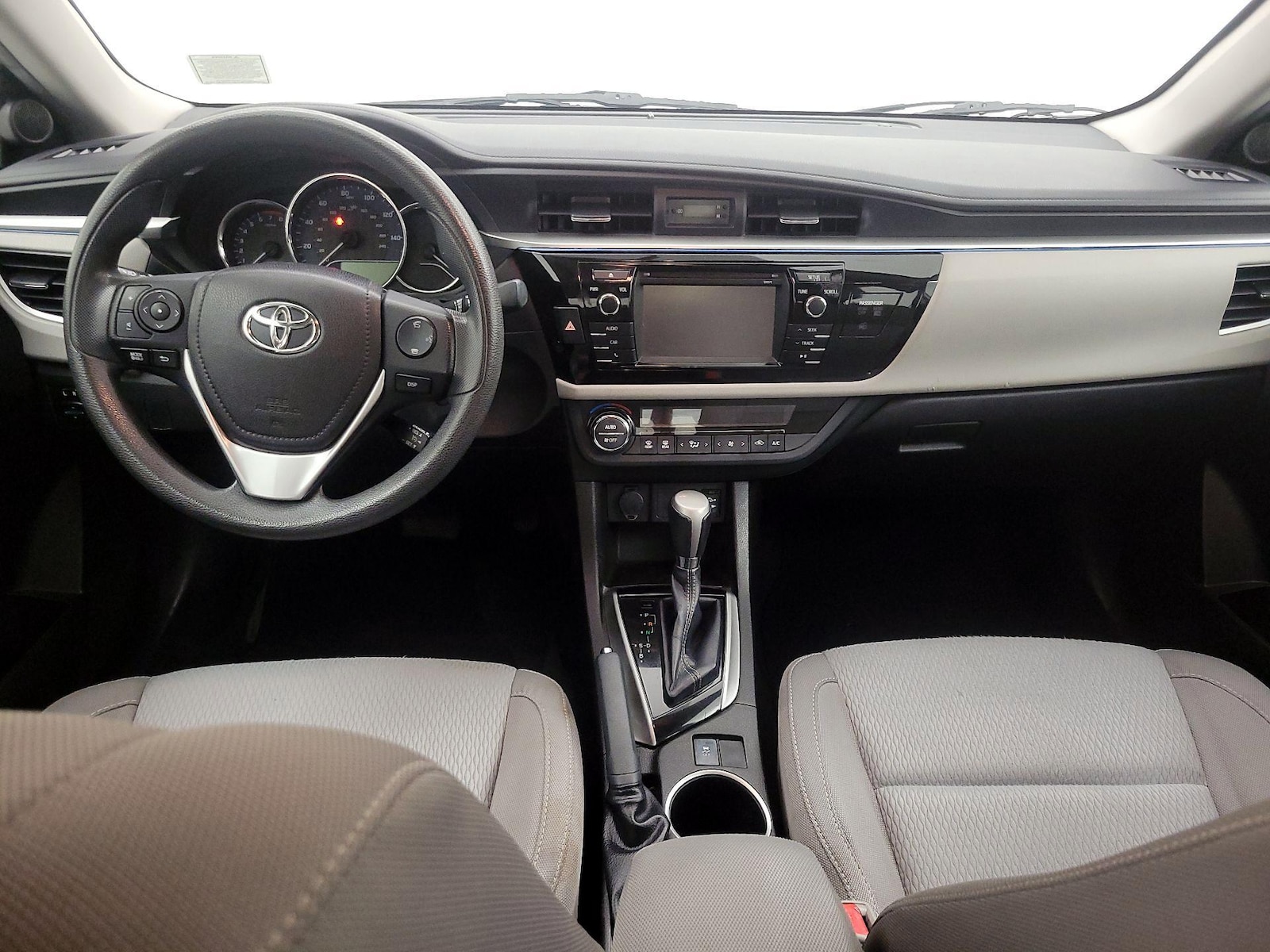 Rear View Camera & Entune
