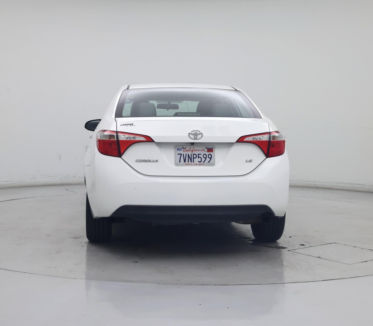 Rear