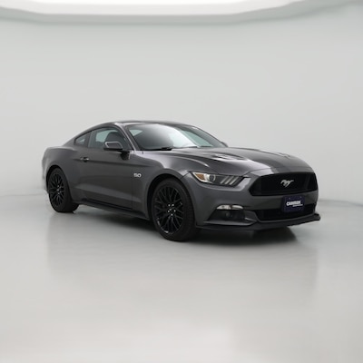 2015 Ford Mustang GT