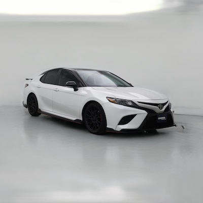 2021 Toyota Camry TRD