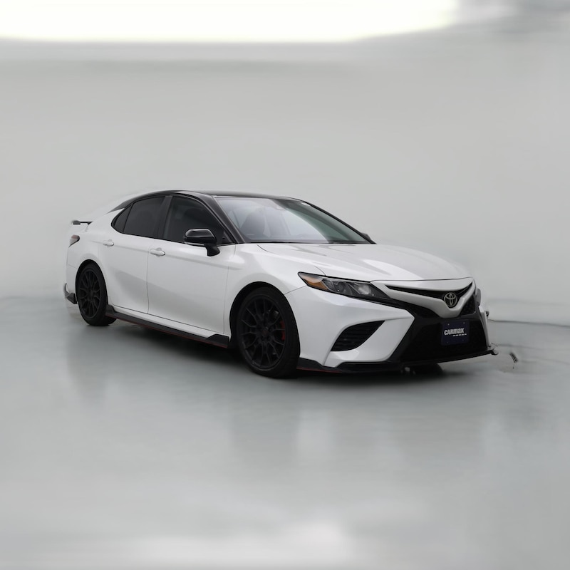 2021 Toyota Camry TRD
