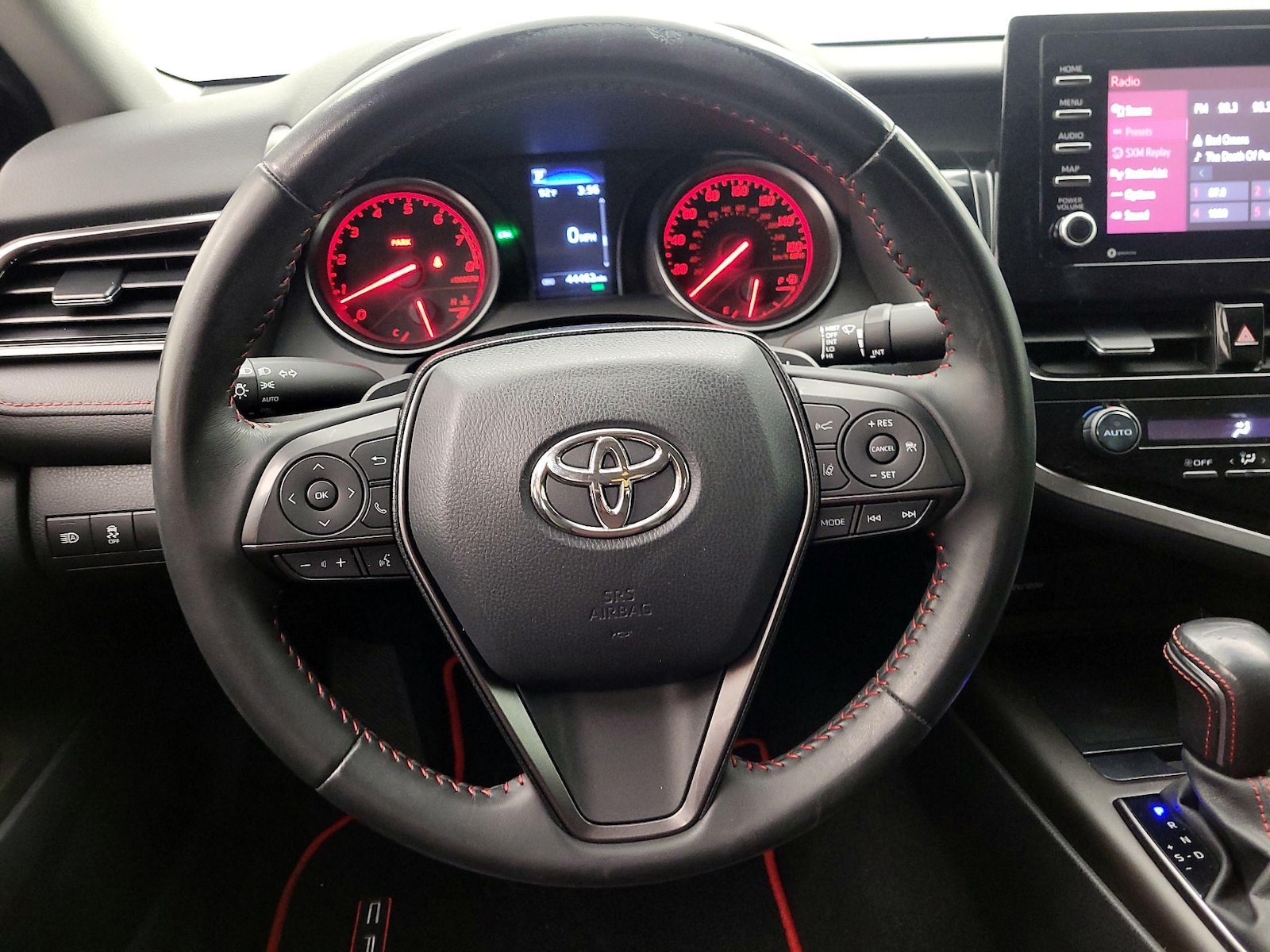 Automated Cruise Control