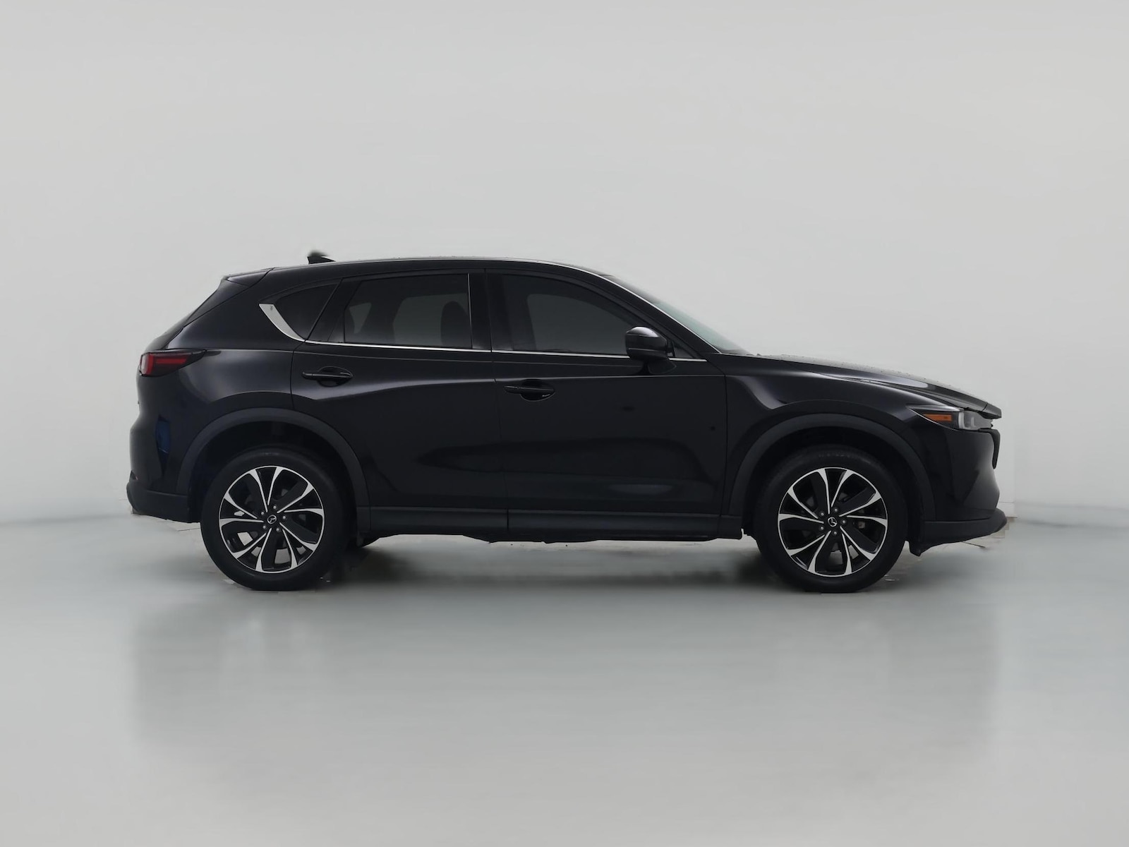 2022 Mazda CX-5 S Premium package