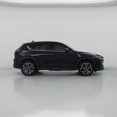 2022 Mazda CX-5 2.5 S Premium Package