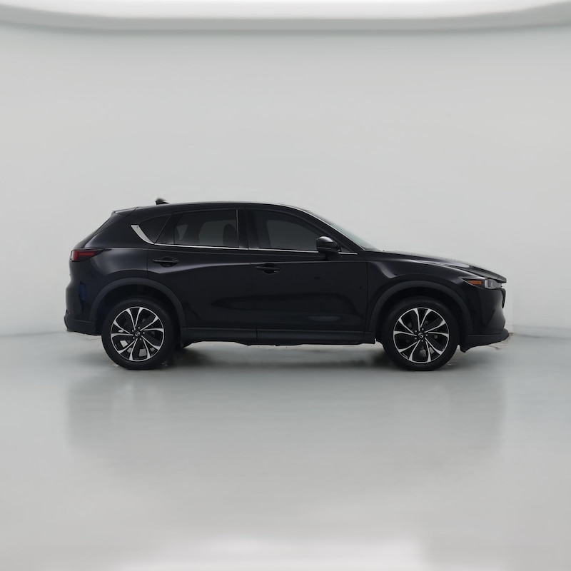 2022 Mazda CX-5 2.5 S Premium Package