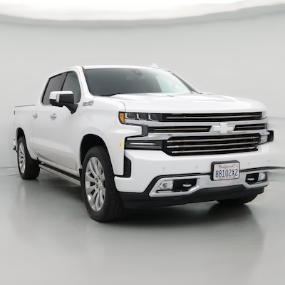 2020 Chevrolet Silverado 1500 High Country
